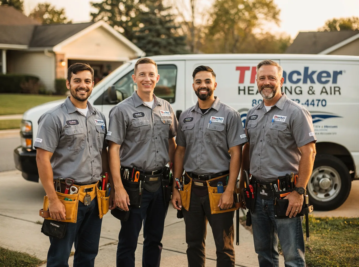 Ac Repair company in Spearville, KS